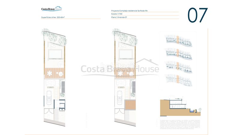 Foto bc806509-495f-47d1-af43-84e1f5538787. Casa adossada amb calefacció aparcament piscina a Begur