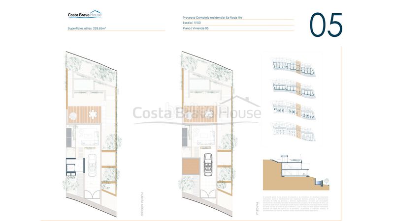 Foto c724fd9c-2d38-4993-98b6-129b2613f9ac. Casa adossada amb calefacció aparcament piscina a Begur