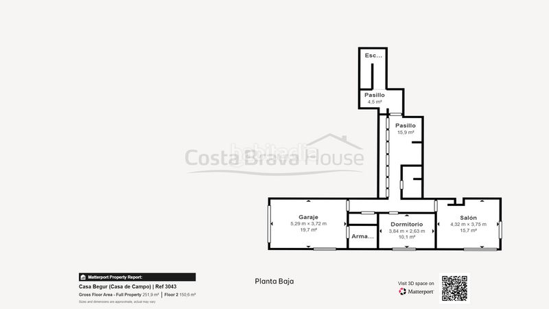Foto 3353327b-3e2a-4978-85bb-60bc41457871. Casa amb calefacció aparcament piscina a residencial Begur-esclanyà Begur