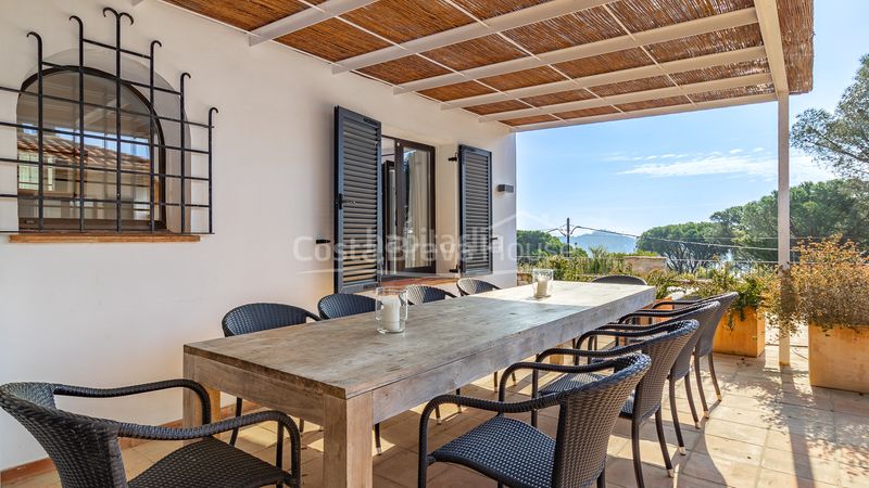 Foto e3d7d6fb-c375-4666-beb0-f479416d82fd. Casa amb calefacció aparcament piscina a residencial Begur-esclanyà Begur