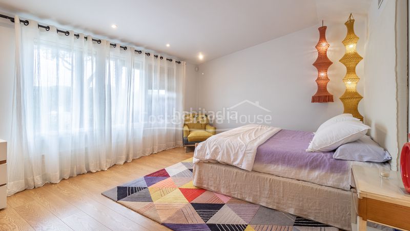 Foto ee779549-9c6e-4726-bdff-d7d6758ce585. Casa adossada amb calefacció aparcament piscina a Mont-ras