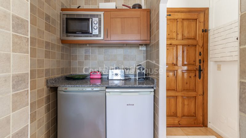Foto 124ebae8-532d-4c34-9936-7825580d6f0a. Apartament amb calefacció piscina a Aiguafreda-Sa Tuna Begur
