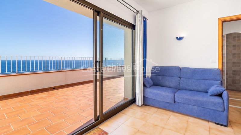 Foto 8eb81533-2788-45eb-8c6a-51da27e630aa. Apartament amb calefacció piscina a Aiguafreda-Sa Tuna Begur