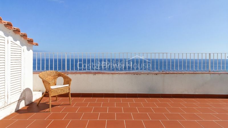 Foto bf1d1a01-5f86-44b1-ac0e-1e4e6a619625. Apartament amb calefacció piscina a Aiguafreda-Sa Tuna Begur