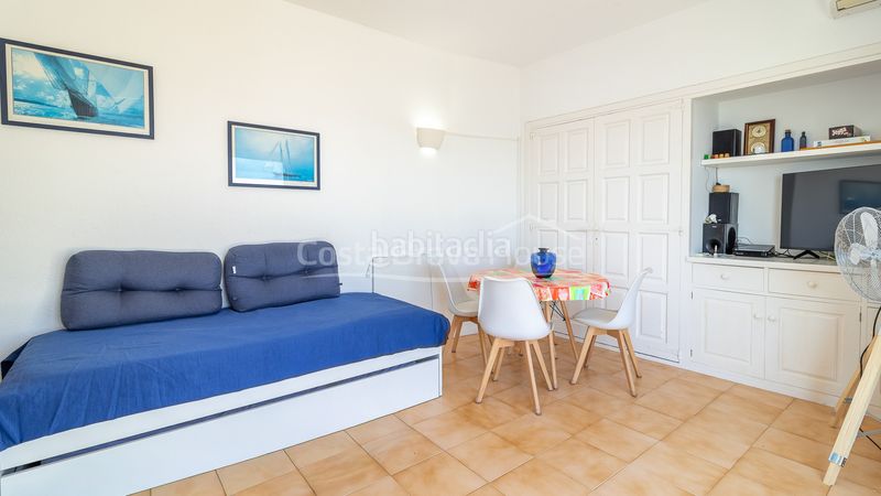 Foto cfbef0e7-df45-4c95-9fbe-137e1af0ed94. Apartament amb calefacció piscina a Aiguafreda-Sa Tuna Begur