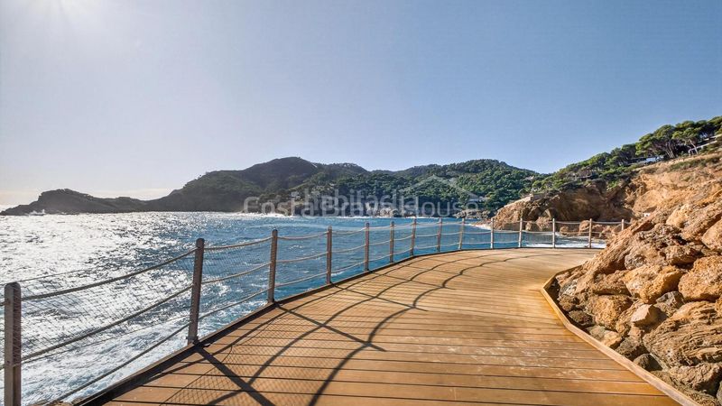 Foto ea4cd50e-a36c-469e-a7e6-be81a15f7388. Apartament amb calefacció piscina a Aiguafreda-Sa Tuna Begur