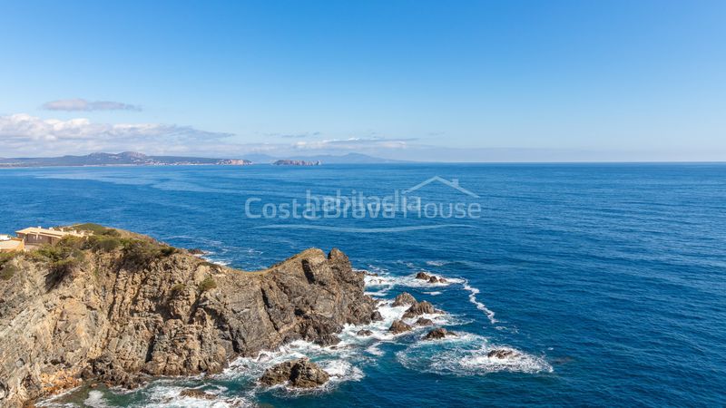 Foto ff0dfe6b-043f-4833-98b9-42f3907aef75. Apartament amb calefacció piscina a Aiguafreda-Sa Tuna Begur