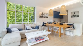 Apartament  Passeig de la torre. Apartamento en venta en calella de palafrugell reformado con pis