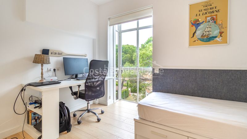 Foto 2f514049-e185-41c6-9ff7-123225152fc3. Apartament amb calefacció aparcament piscina a Llafranc