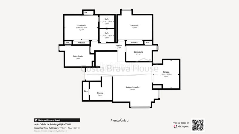 Foto 5083854e-40a2-44c6-a0c0-4599ff4643f2. Apartament amb calefacció aparcament piscina a Llafranc
