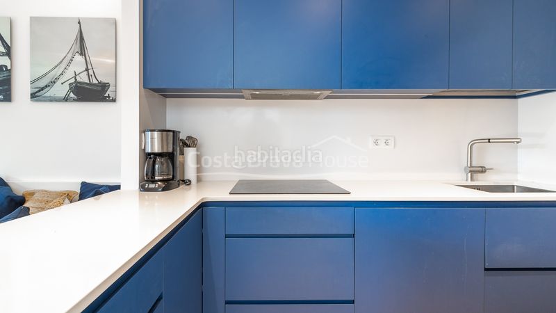 Foto 981b4e5f-98e5-4cd2-a906-64d5016ab19e. Apartament amb calefacció aparcament piscina a Llafranc
