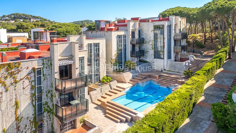 Foto bdf46c6c-b453-435d-ad59-9b9ac8e24e6a. Apartament amb calefacció aparcament piscina a Llafranc