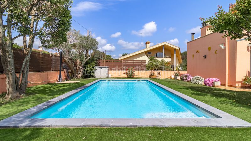 Foto 01b19d6a-aff6-4616-ac4b-a7de1c685553. Casa amb calefacció aparcament piscina a Puig Ses Forques - Torre Colomina Sant Antoni de Calonge