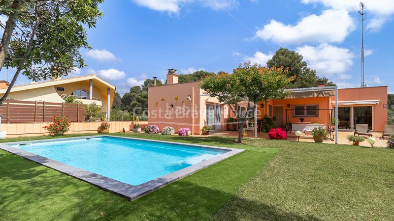 Foto 0dbc1593-68bb-49de-96c9-939f6896b96b. Casa amb calefacció aparcament piscina a Puig Ses Forques - Torre Colomina Sant Antoni de Calonge