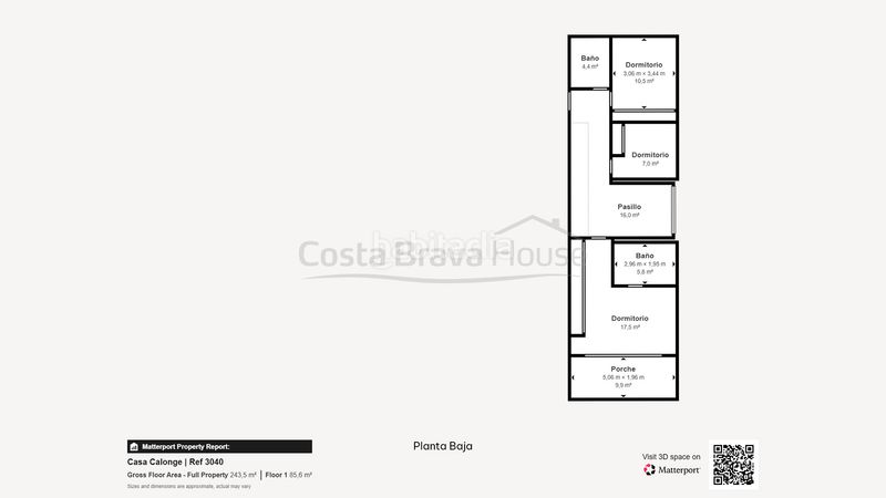 Foto 5b31fd7d-62d3-41b0-ac0e-521e6c57d456. Casa amb calefacció aparcament piscina a Puig Ses Forques - Torre Colomina Sant Antoni de Calonge