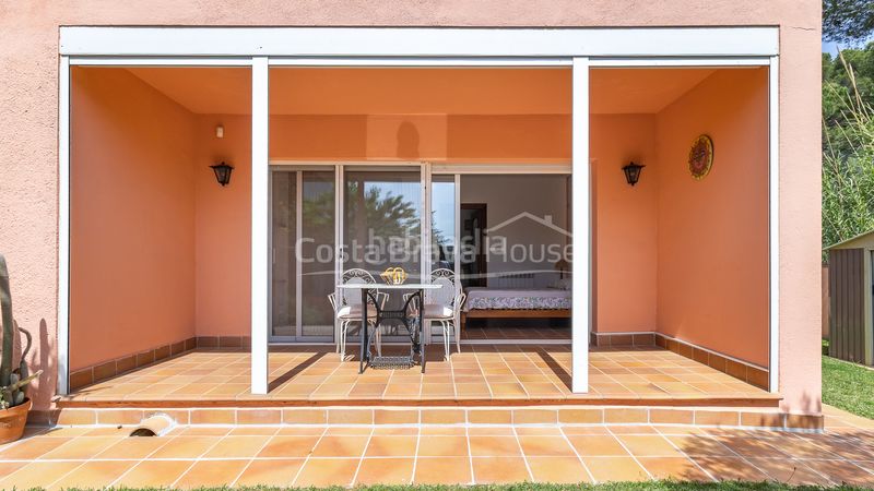 Foto 9fcdad87-d653-41dc-8fba-887f394857e9. Casa amb calefacció aparcament piscina a Puig Ses Forques - Torre Colomina Sant Antoni de Calonge