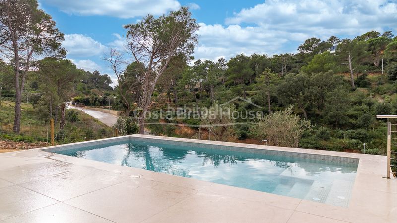 Foto 37bd38a9-a630-44bd-811d-dcaf93e42c9c. Casa amb calefacció aparcament piscina a Begur Begur