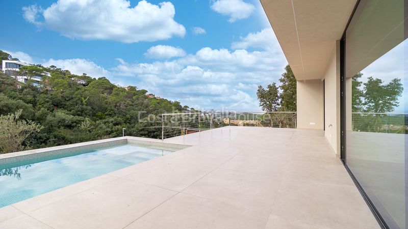 Foto d345ae3f-f1a8-4ade-8f29-9388ac7fc56c. Casa amb calefacció aparcament piscina a Begur Begur