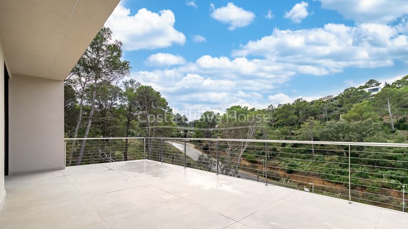 Foto f6900335-e03a-4d16-803c-462a2084a296. Casa amb calefacció aparcament piscina a Begur Begur