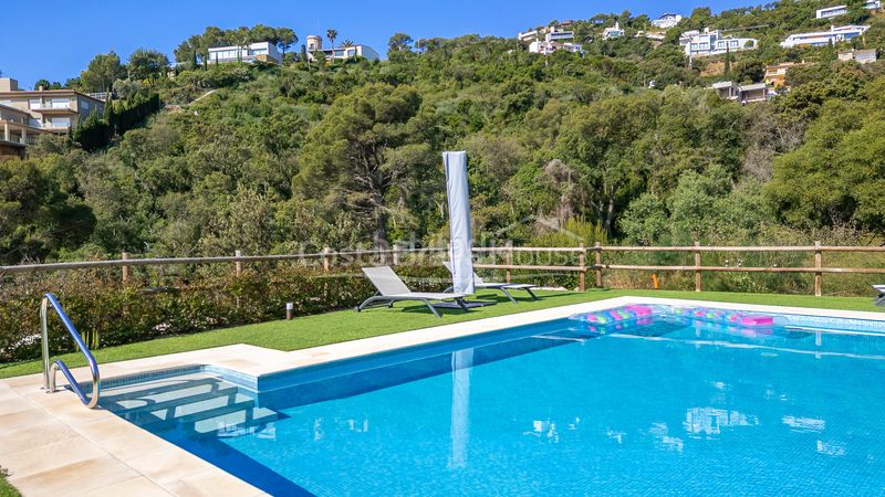 Foto 494472b0-490a-4905-961d-bd165fa1dc47. Casa amb calefacció aparcament piscina a Sa Riera-Sa Fontansa Begur