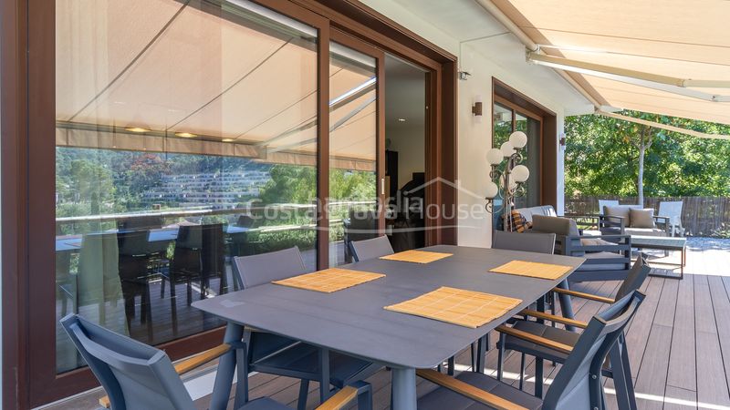 Foto 5a74daa9-63e2-4916-b265-419f95dff643. Casa amb calefacció aparcament piscina a Sa Riera-Sa Fontansa Begur