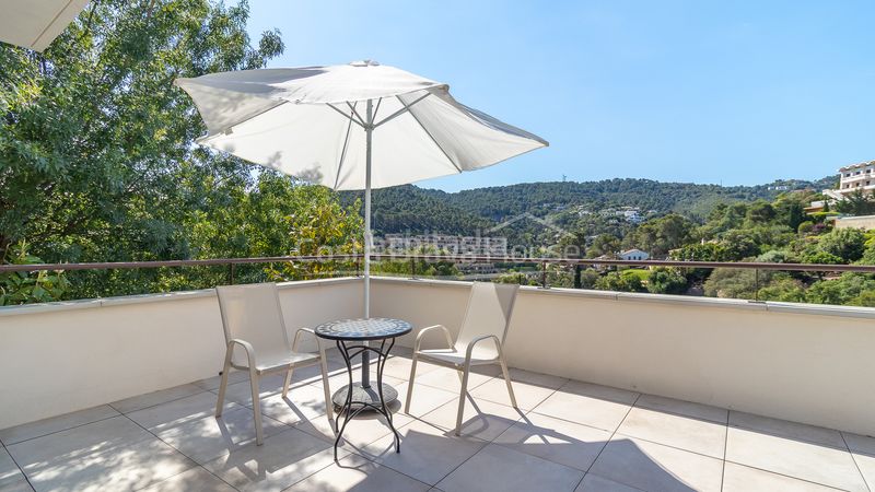 Foto a854d057-6ae1-4d57-b7e3-5c8a2e4d6892. Casa amb calefacció aparcament piscina a Sa Riera-Sa Fontansa Begur