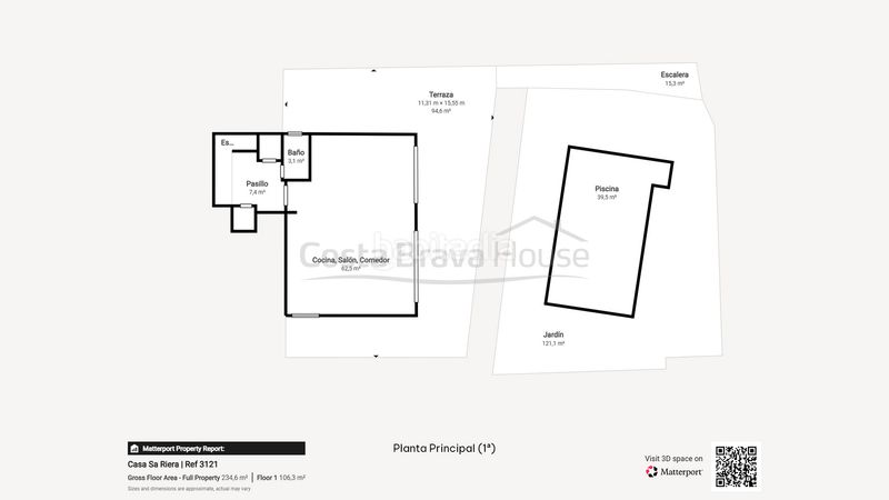 Foto afbbbea6-b5a9-473d-b62f-748f20133ff7. Casa amb calefacció aparcament piscina a Sa Riera-Sa Fontansa Begur