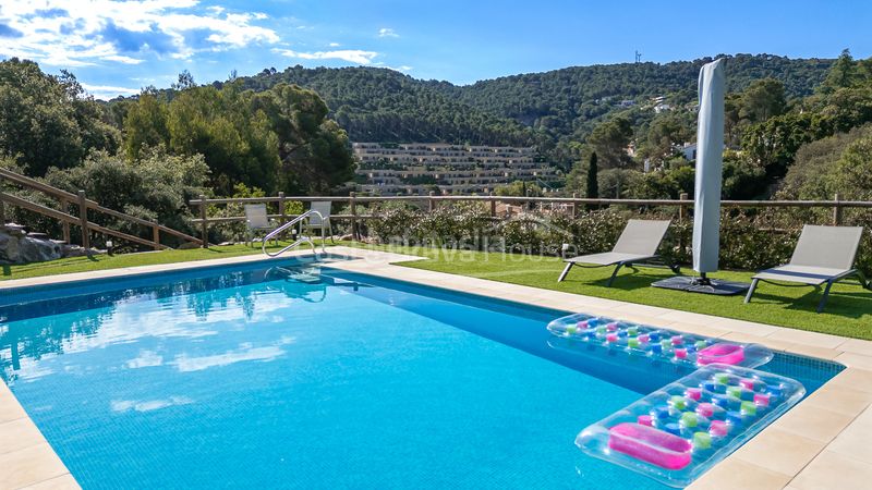 Foto b95288a2-6d77-4a2a-bfb3-80a54d5bf072. Casa amb calefacció aparcament piscina a Sa Riera-Sa Fontansa Begur