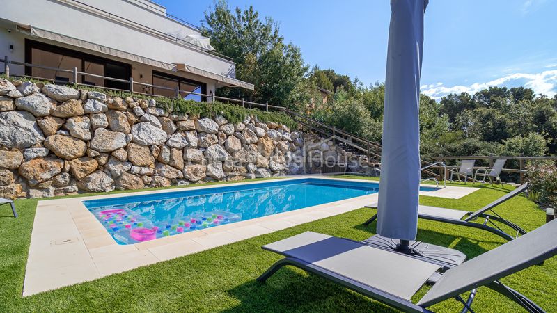 Foto d79216e1-fe73-40aa-b43c-7b3fa4881498. Casa amb calefacció aparcament piscina a Sa Riera-Sa Fontansa Begur