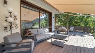 Haus  Carrer sa punta llarga. Casa unifamiliar en venta en begur con jardín, piscina privada,