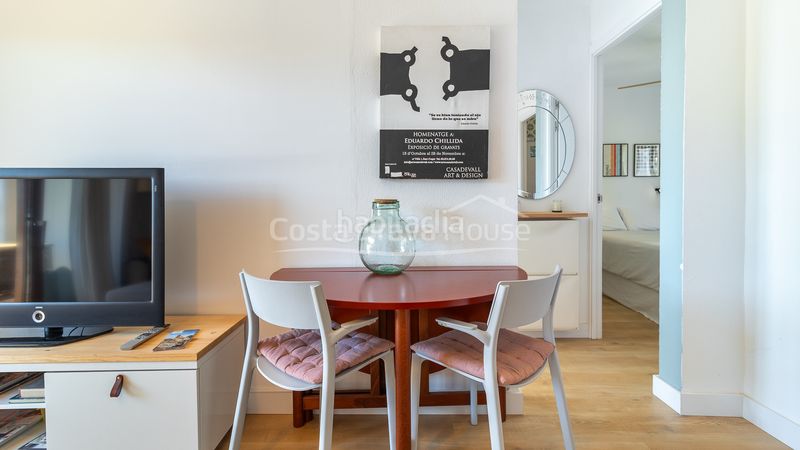 Foto d7dd9979-ad7c-462d-9410-90c6e5f571ad. Apartament a Calella de Palafrugell