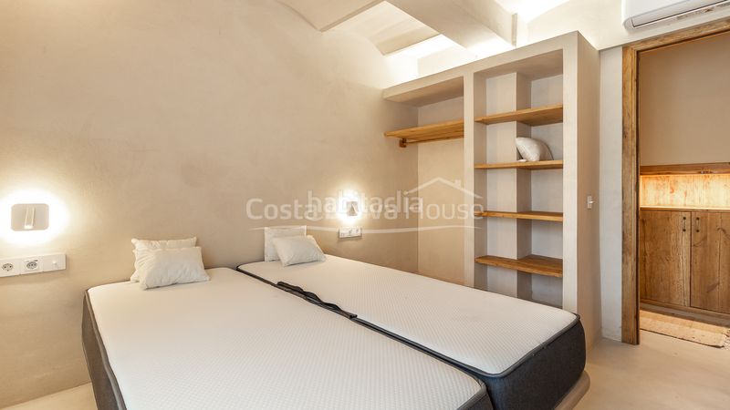 Foto 6582a1fc-f940-44c1-85c9-549bd3e8d321. Casa adossada amb calefacció aparcament a Sa Riera-Sa Fontansa Begur
