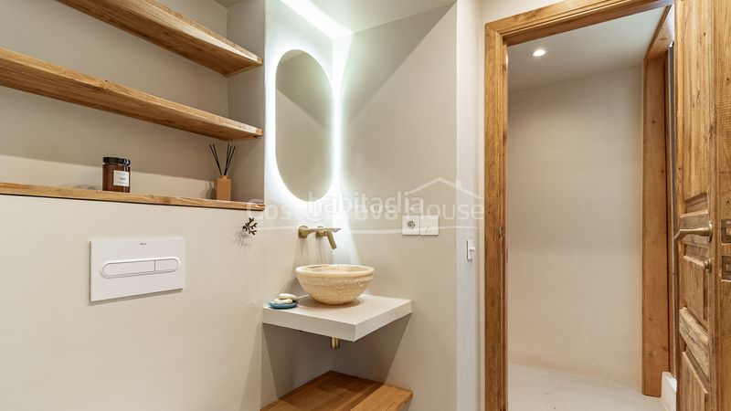 Foto a0d1b6ee-ad11-417c-ad79-24d2e8a6e212. Casa adossada amb calefacció aparcament a Sa Riera-Sa Fontansa Begur