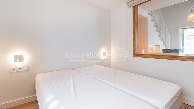 Foto d1f68c1e-06c6-4a9a-8ae1-abeba0db6eac. Casa adossada amb calefacció aparcament a Sa Riera-Sa Fontansa Begur