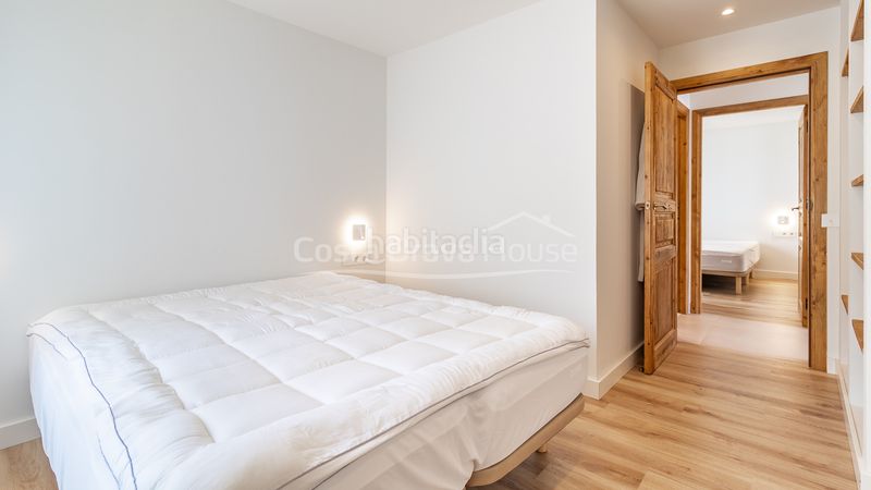 Foto df25f6d2-b928-49f9-b07a-52b169c3ee36. Casa adossada amb calefacció aparcament a Sa Riera-Sa Fontansa Begur
