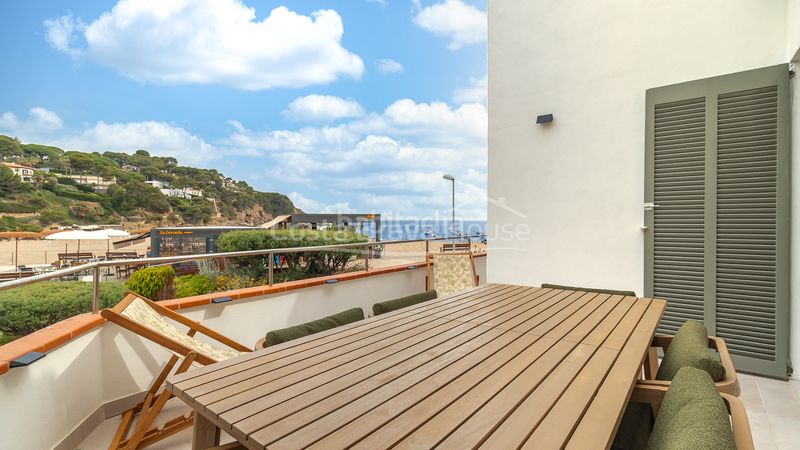 Foto e90ecf16-3e26-432d-82df-199dd115a703. Casa adossada amb calefacció aparcament a Sa Riera-Sa Fontansa Begur