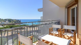 Apartament  Carrer garbí. Ático en venta en primera línea de la fosca con vistas al mar, s