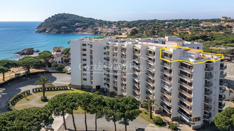 Foto 0924b72f-0687-47ae-9a8a-f1524fb3f9ef. Apartament amb calefacció aparcament a La Fosca - Cala Margarida Palamós