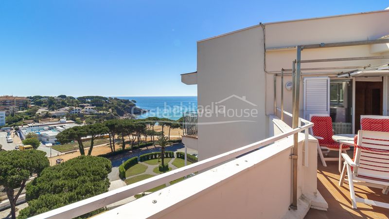 Foto 14f75208-f03c-4390-b692-065c76a3970f. Apartament amb calefacció aparcament a La Fosca - Cala Margarida Palamós