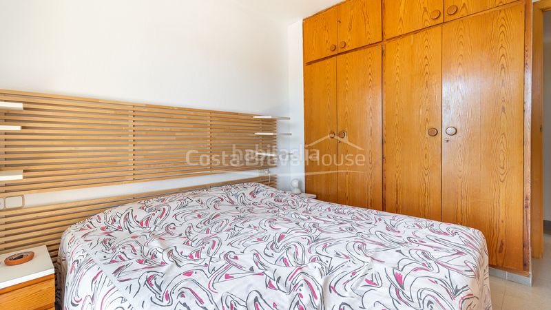 Foto 18fc3a4b-0f5a-442f-9584-4425228dc3f7. Apartament amb calefacció aparcament a La Fosca - Cala Margarida Palamós