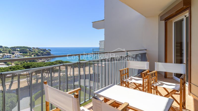 Foto 26af8200-d596-4b41-a4c1-74d92e7fdd5b. Apartament amb calefacció aparcament a La Fosca - Cala Margarida Palamós