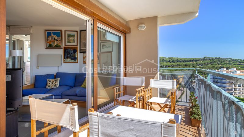 Foto 4602e896-c9b8-4920-bd0b-61356735a6c6. Apartament amb calefacció aparcament a La Fosca - Cala Margarida Palamós
