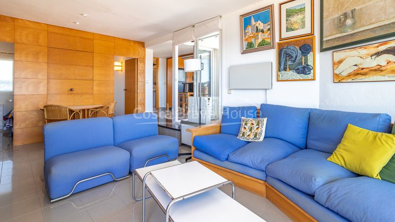 Foto 9d2000fc-8319-45a3-acdc-8ca4b2c8488d. Apartament amb calefacció aparcament a La Fosca - Cala Margarida Palamós