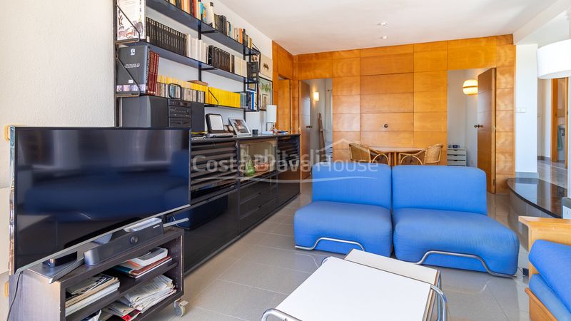 Foto dd6321ad-6306-4c89-b074-52cc860b313e. Apartament amb calefacció aparcament a La Fosca - Cala Margarida Palamós