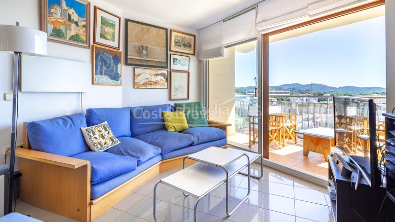 Foto df67d1a1-7755-4bc2-8259-5d30b5ed731e. Apartament amb calefacció aparcament a La Fosca - Cala Margarida Palamós