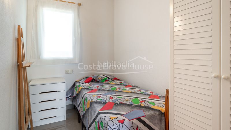 Foto e28d0f30-44df-4a1c-968b-086e1a989384. Apartament amb calefacció aparcament a La Fosca - Cala Margarida Palamós