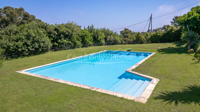 Foto 067770bc-ac69-4e99-a5d7-032c786c4dfd. Casa amb calefacció aparcament piscina a Sa Riera-Sa Fontansa Begur