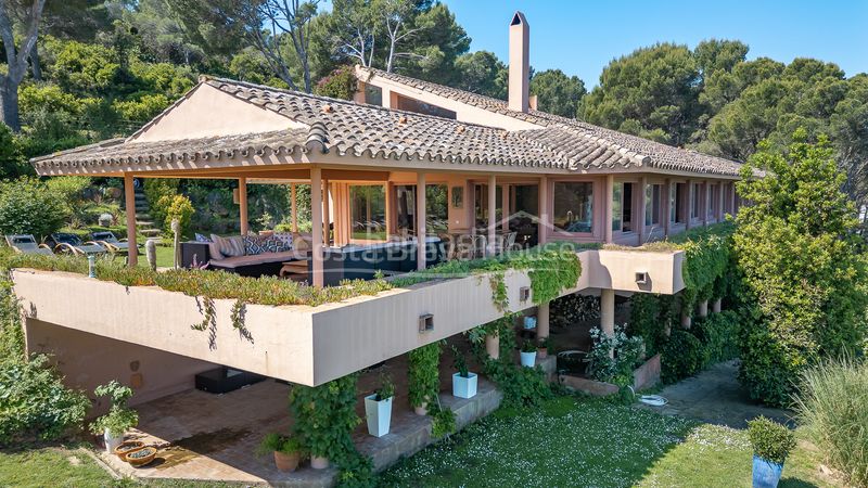 Foto 52242cbb-3272-4baf-ac22-21c0a815c0de. Casa amb calefacció aparcament piscina a Sa Riera-Sa Fontansa Begur