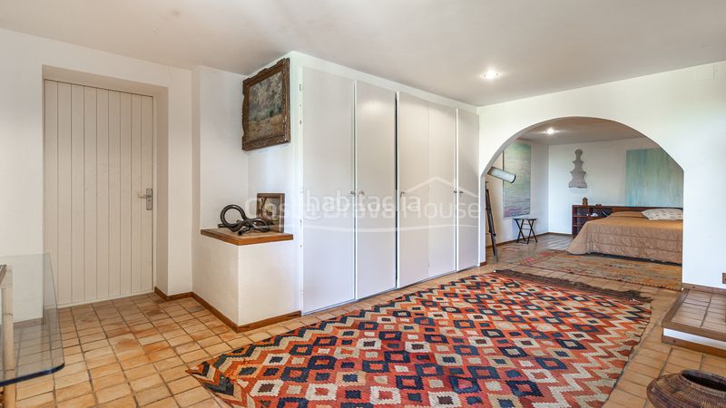 Foto 5a47e645-e973-4a58-983e-3a4cf8ae32bd. Casa amb calefacció aparcament piscina a Sa Riera-Sa Fontansa Begur