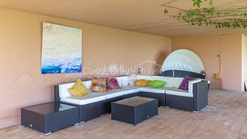 Foto 7a2e8cd6-6147-481a-a82b-277f503a6188. Casa amb calefacció aparcament piscina a Sa Riera-Sa Fontansa Begur